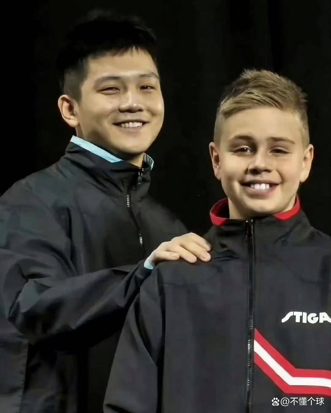 欧冠首秀万众瞩目：樊振东和莫雷加德王炸组合欧冠凌晨首秀